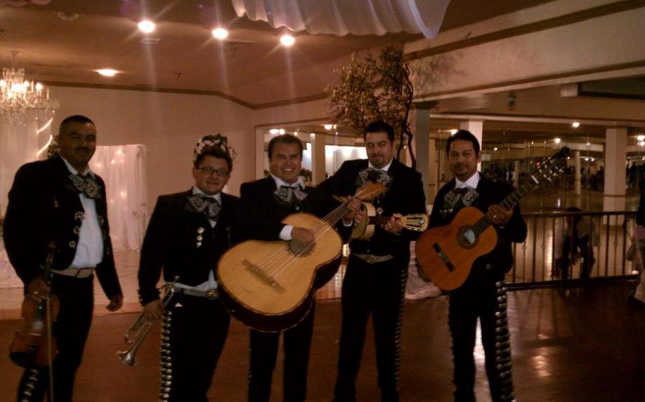 Mariachis in oc